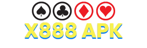 Logo X888APK